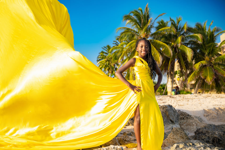 Barbados Vacay Dress
