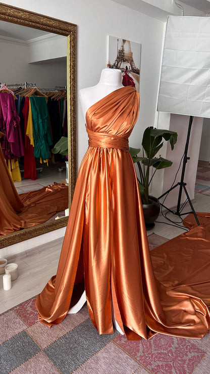 Flying Dress Barbados Photoshoot - Bronze